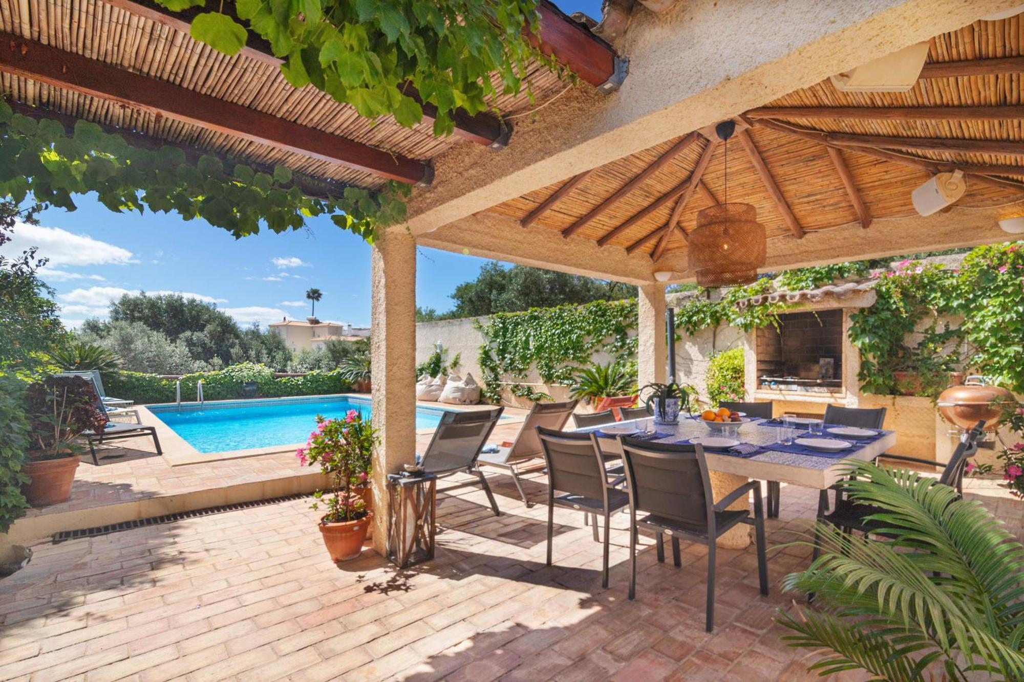فيلا Casa Felix لول المظهر الخارجي الصورة